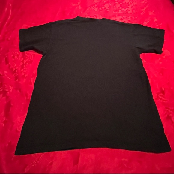 Vintage Liquid Blue Slash T Shirt Guns N Roses Mens XL Graphic 2004 Y2K Black - Picture 11 of 11